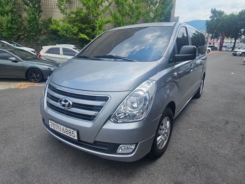 Hyundai Starex Wagon 12-Seater Modern — пробег 125 949 км — фото 2 из 5