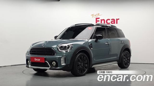 Mini Countryman Classic 2nd — пробег 5 545 км — фото 1 из 5