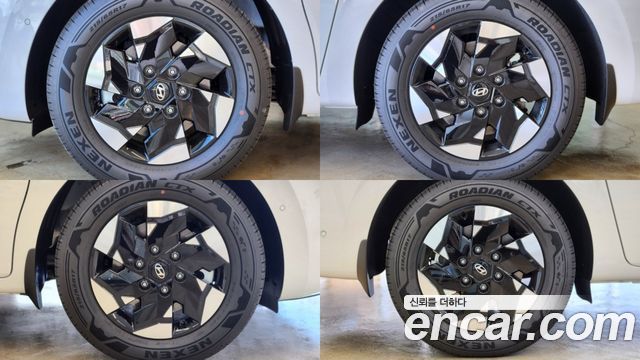 Hyundai Staria из Кореи Encar