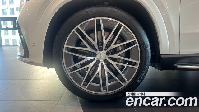 Mercedes-Benz GLE-Class из Кореи Encar