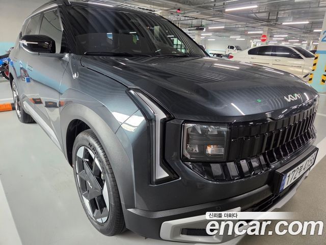 Kia Seltos из Кореи Encar