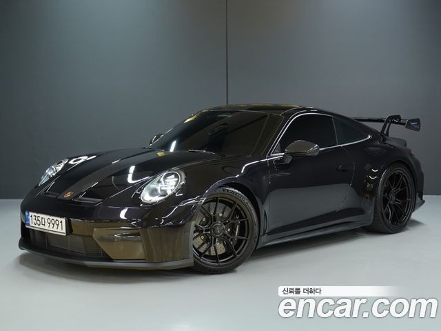 Porsche 911 GT3 — пробег 400 км — фото 1 из 5
