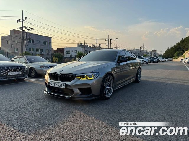 BMW M5 M5 Sedan — пробег 39 114 км — фото 2 из 5