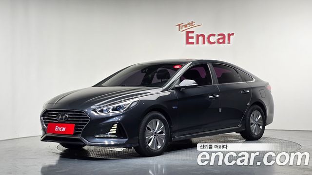 Hyundai Sonata Modern — пробег 77 582 км — фото 1 из 5