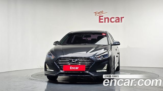 Hyundai Sonata Modern — пробег 77 582 км — фото 3 из 5