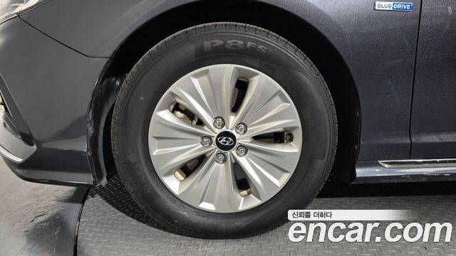 Hyundai Sonata Modern — пробег 77 582 км — фото 5 из 5