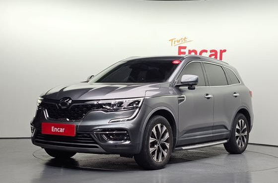 Renault (Samsung) QM6 2.0 GDe LE Signature 2WD — пробег 38 928 км — фото 1 из 5