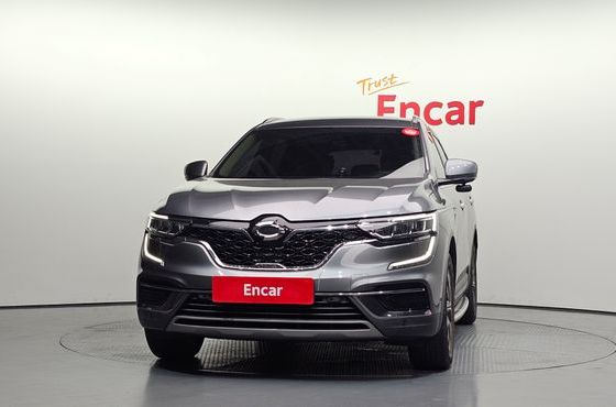 Renault (Samsung) QM6 2.0 GDe LE Signature 2WD — пробег 38 928 км — фото 3 из 5