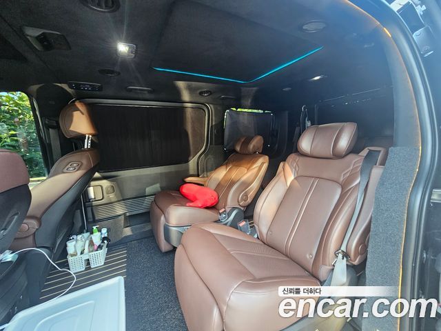 Hyundai Staria из Кореи Encar