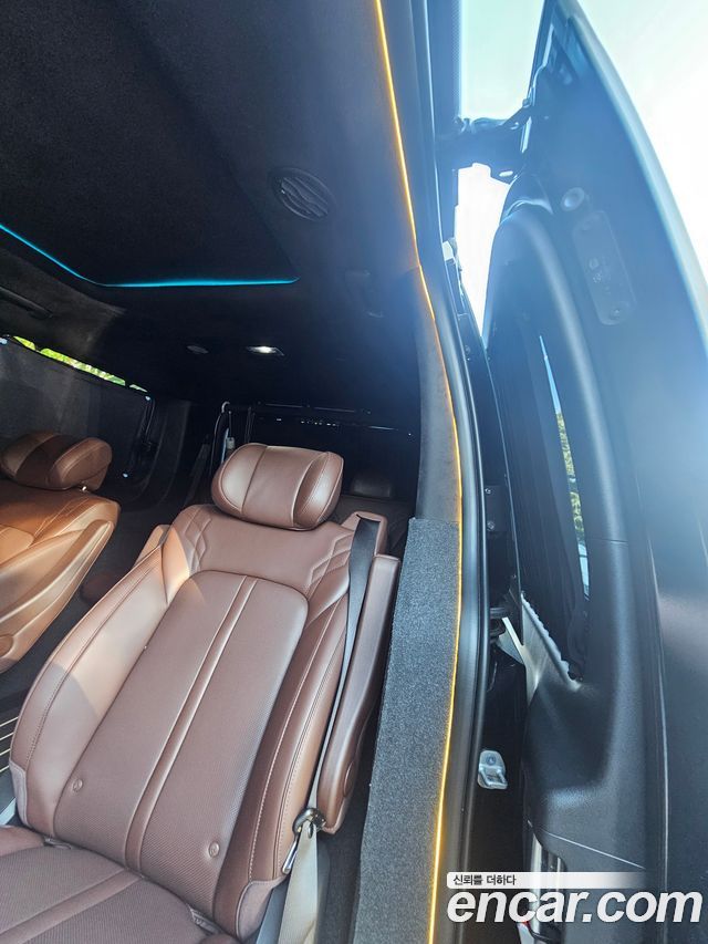 Hyundai Staria из Кореи Encar