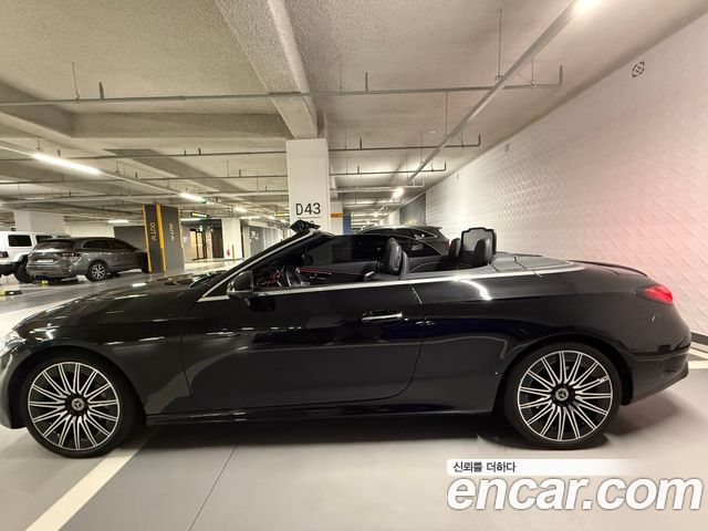 Mercedes-Benz CLE-Class CLE450 4MATIC Cabriolet — пробег 33 000 км — фото 5 из 5