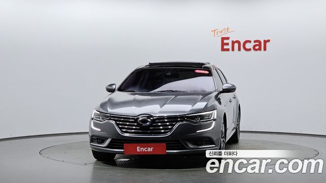 Renault (Samsung) SM6 из Кореи Encar