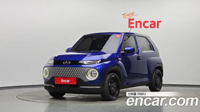 Hyundai Casper из Кореи Encar