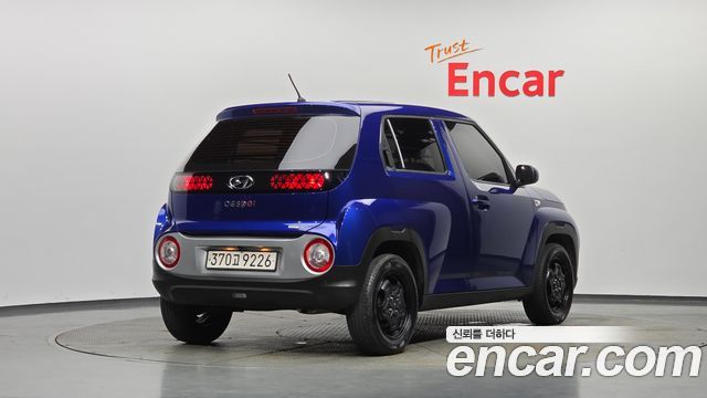 Hyundai Casper из Кореи Encar