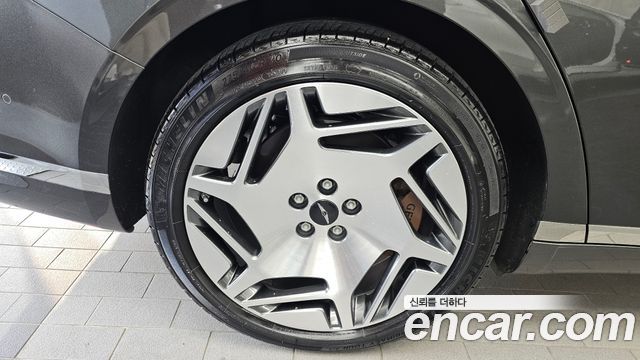 Genesis G90 из Кореи Encar