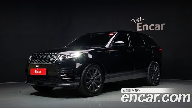 Land Rover Range Rover Velar 3.0 D300 R-Dynamic HSE — пробег 95 688 км — фото 1 из 5