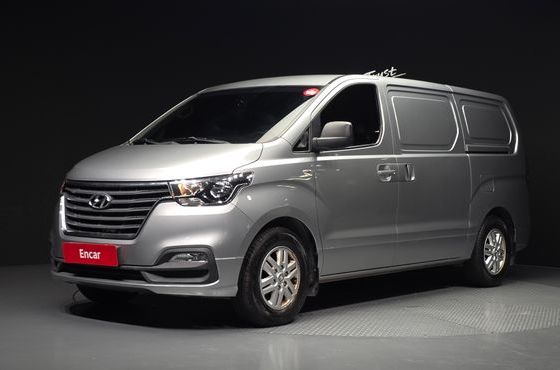 Hyundai Starex Van 3-Seater Smart — пробег 100 359 км — фото 1 из 5