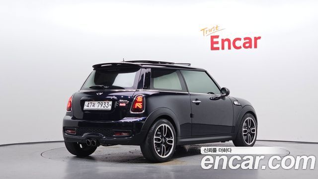 Mini Cooper из Кореи Encar