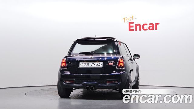 Mini Cooper из Кореи Encar