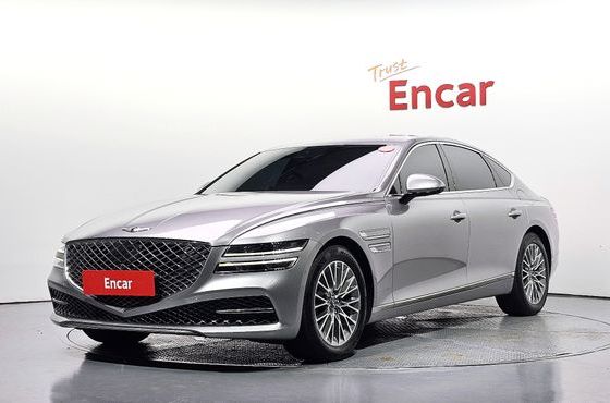Genesis G80 Gasoline 2.5 Turbo AWD — пробег 114 916 км — фото 1 из 5