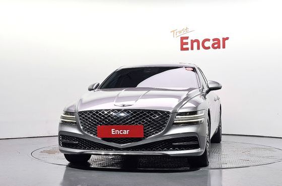 Genesis G80 Gasoline 2.5 Turbo AWD — пробег 114 916 км — фото 3 из 5