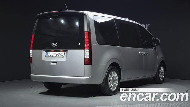 Hyundai Staria из Кореи Encar