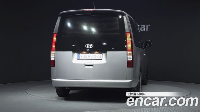 Hyundai Staria из Кореи Encar