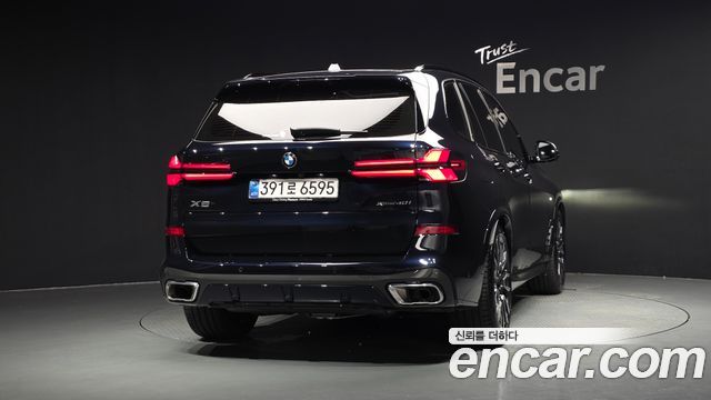 BMW X5 из Кореи Encar