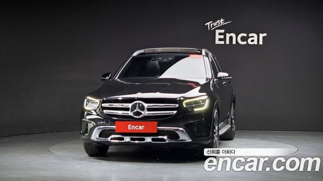 Mercedes-Benz GLC-Class из Кореи Encar