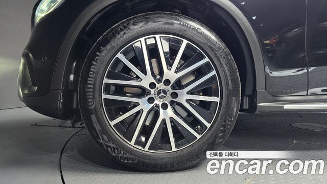 Mercedes-Benz GLC-Class из Кореи Encar
