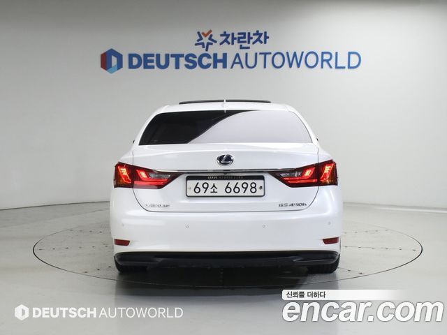 Lexus GS Supreme L10 — пробег 162 998 км — фото 4 из 5