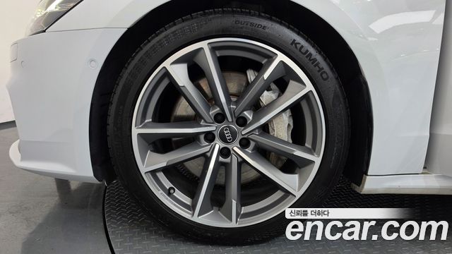 Audi A7 из Кореи Encar