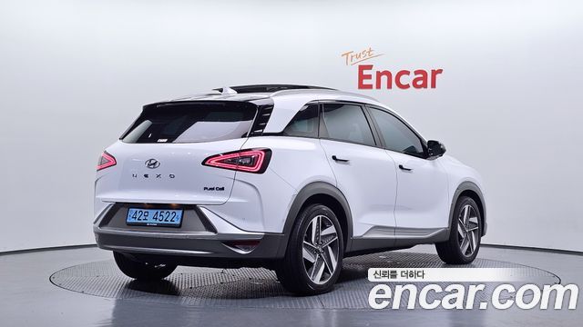 Hyundai Nexo Premium — пробег 54 375 км — фото 2 из 5