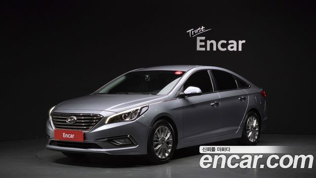 Hyundai Sonata 2.0 Smart — пробег 66 973 км — фото 1 из 5