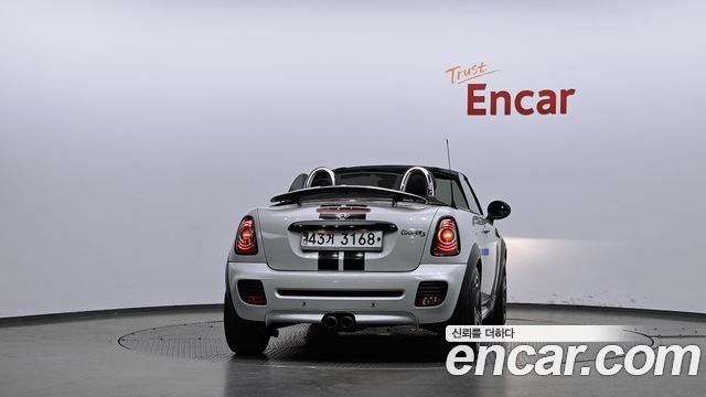 Mini Roadster 1.6 — пробег 90 632 км — фото 4 из 5