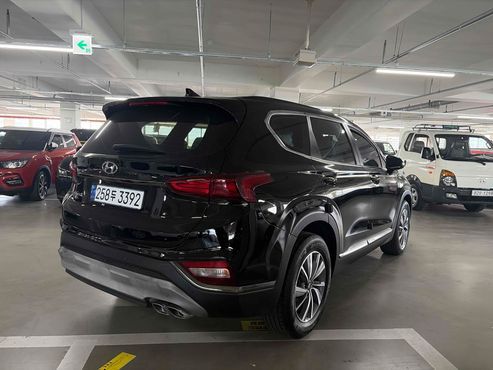Hyundai Santafe Gasoline 2.0T 2WD Premium — пробег 129 101 км — фото 2 из 5