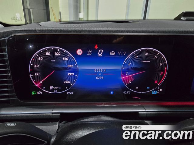 Mercedes-Benz GLE-Class из Кореи Encar