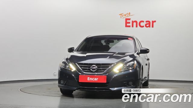 Nissan Altima 2.5 Smart L33 — пробег 112 290 км — фото 3 из 5