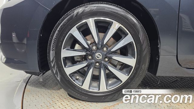 Nissan Altima 2.5 Smart L33 — пробег 112 290 км — фото 5 из 5