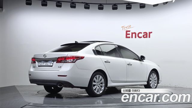 Renault (Samsung) SM5 из Кореи Encar
