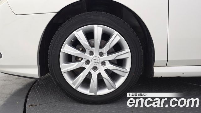 Renault (Samsung) SM5 из Кореи Encar