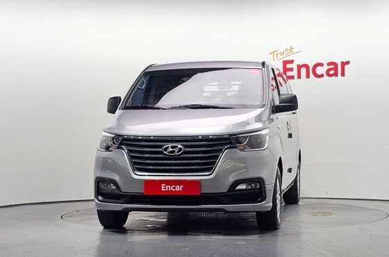 Hyundai Starex Van 3-Seater Smart — пробег 115 050 км — фото 3 из 5