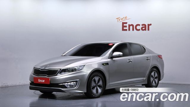 Kia K5 Luxury — пробег 63 495 км — фото 1 из 5