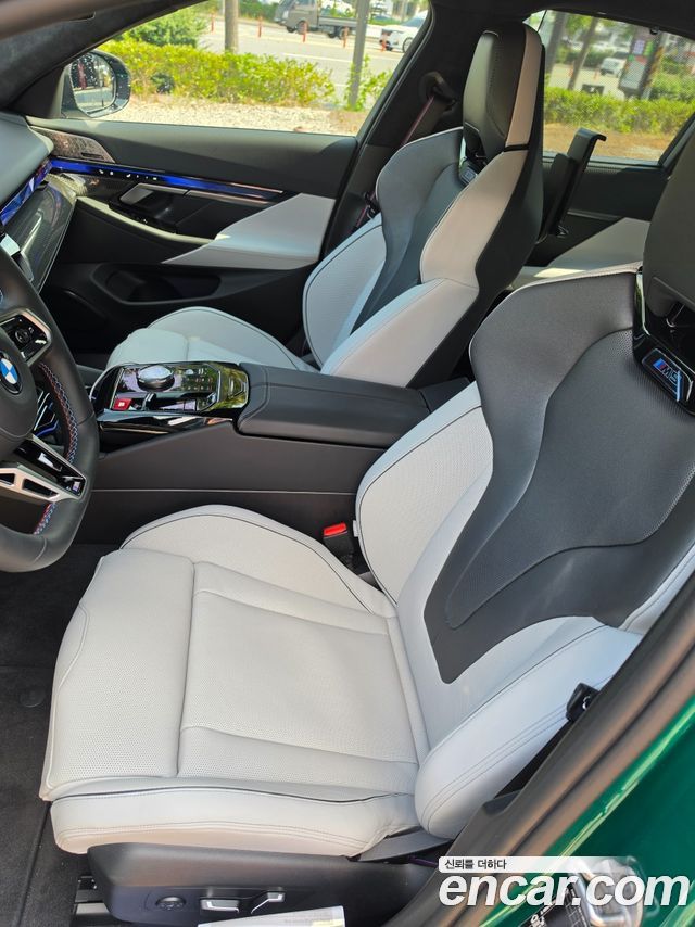 BMW M5 M5 Sedan — пробег 5 500 км — фото 5 из 5