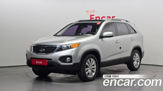 Kia Sorento Diesel 2.0 2WD TLX High-Deluxe — пробег 102 685 км — фото 1 из 5