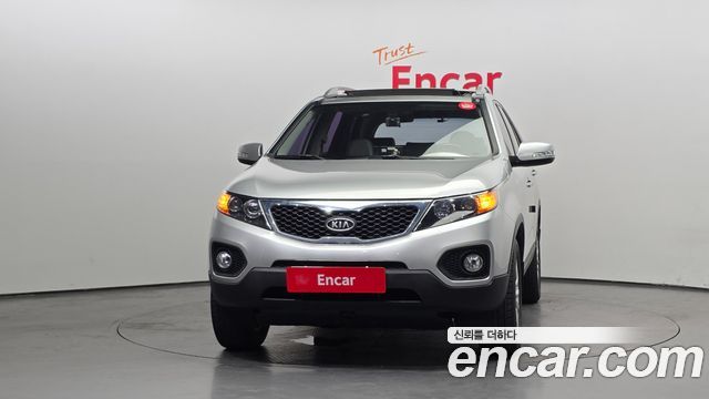 Kia Sorento Diesel 2.0 2WD TLX High-Deluxe — пробег 102 685 км — фото 3 из 5