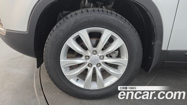 Kia Sorento Diesel 2.0 2WD TLX High-Deluxe — пробег 102 685 км — фото 5 из 5