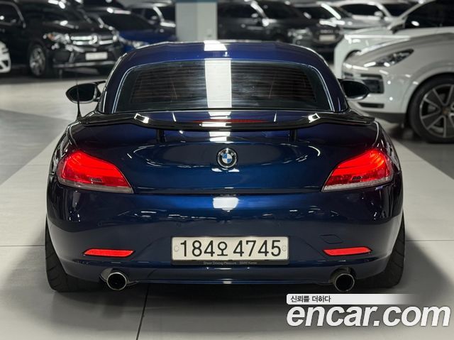 BMW Z4 sDrive 35i — пробег 108 094 км — фото 4 из 5