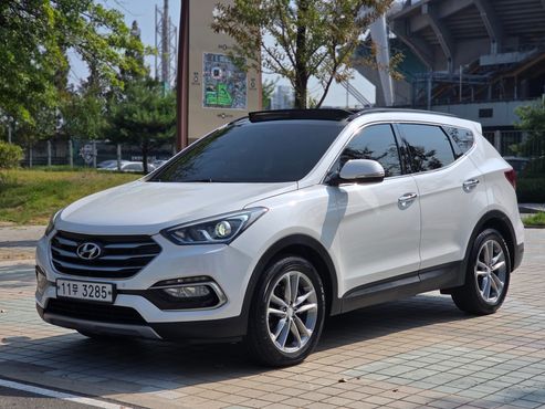 Hyundai Santafe Diesel 2.0 2WD Exclusive — пробег 167 050 км — фото 2 из 5