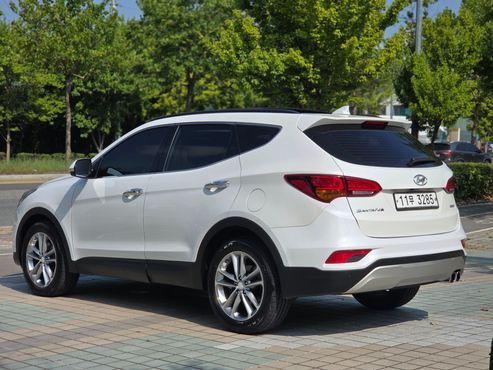 Hyundai Santafe Diesel 2.0 2WD Exclusive — пробег 167 050 км — фото 4 из 5